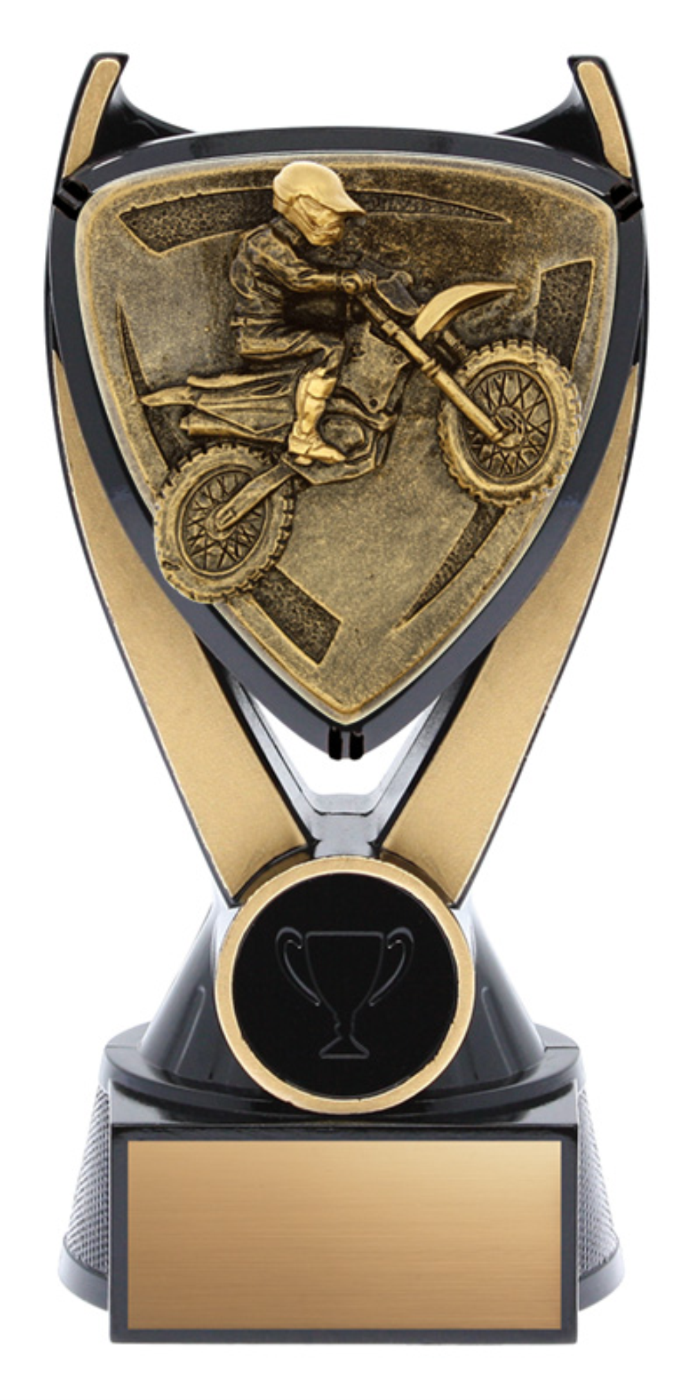 Motorcross trophy - Spirit Series 6’’ 6.75’’ & 7.75’’