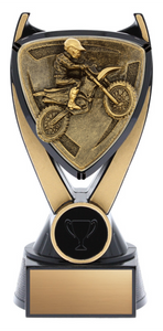 Motorcross trophy - Spirit Series 6’’ 6.75’’ & 7.75’’