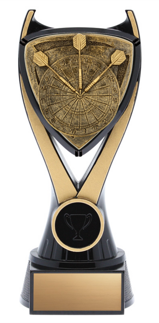 Darts trophy - Spirit Series 6’’ 6.75’’ & 7.75’’