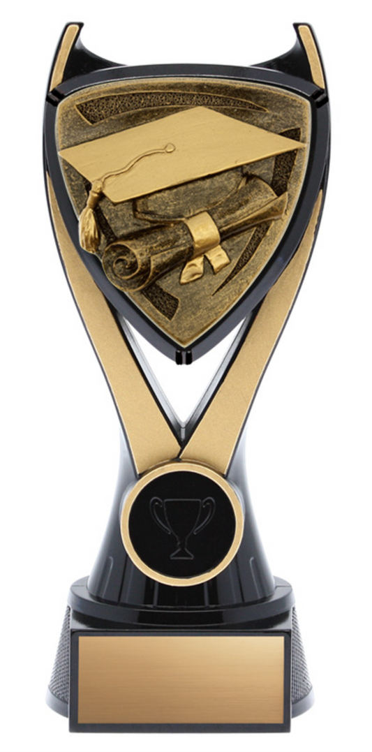 Graduate trophy - Spirit Series 6’’ 6.75’’ & 7.75’’