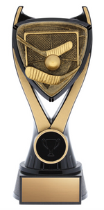Ball Hockey trophy - Spirit Series 6’’ 6.75’’ & 7.75’’