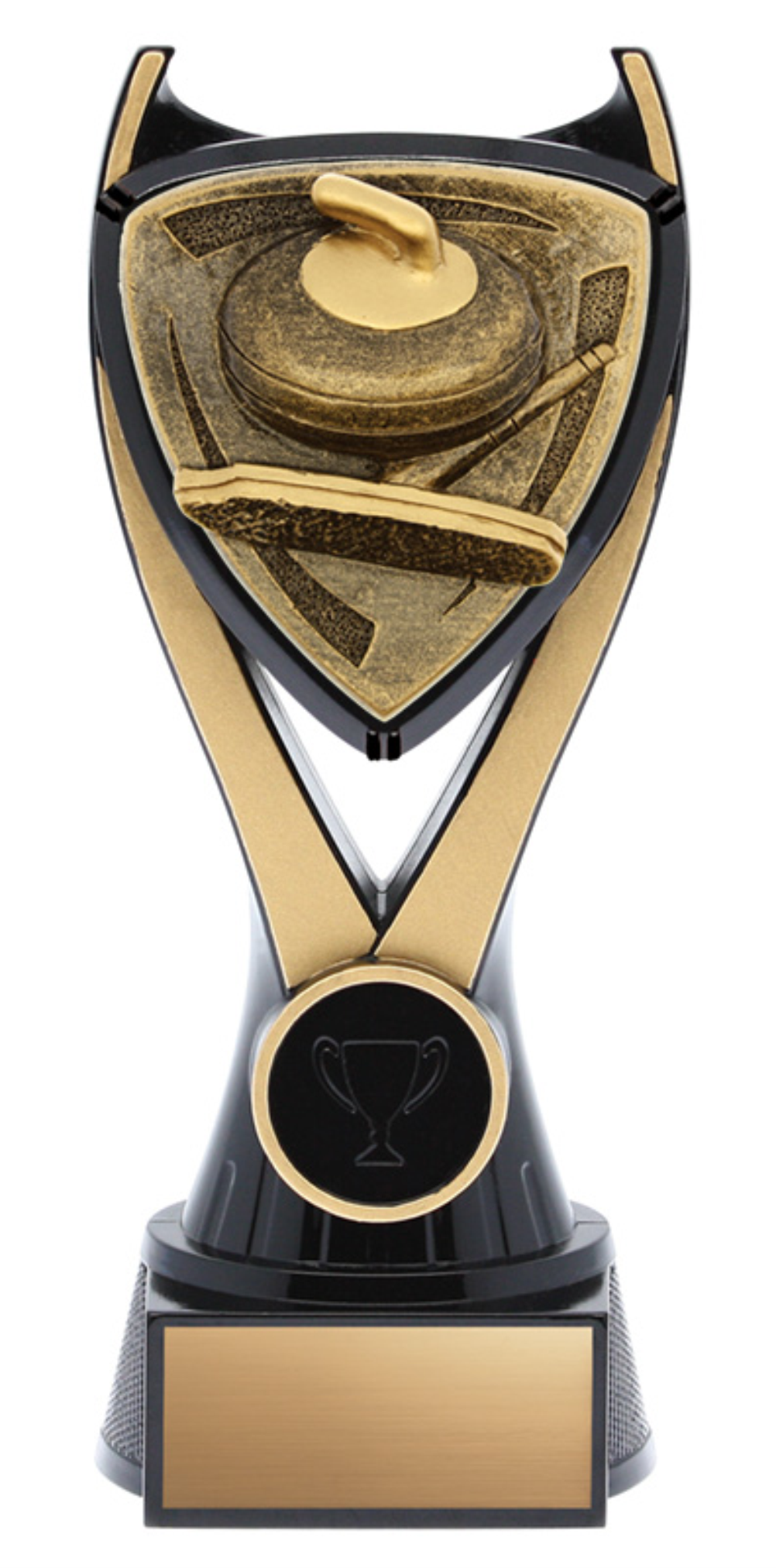 Curling trophy - Spirit Series 6’’ 6.75’’ & 7.75’’