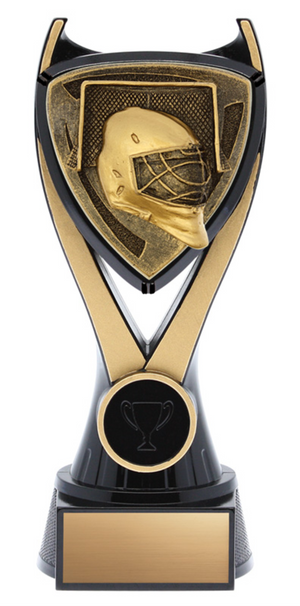 Hockey Goalie trophy - Spirit Series 6’’ 6.75’’ & 7.75’’