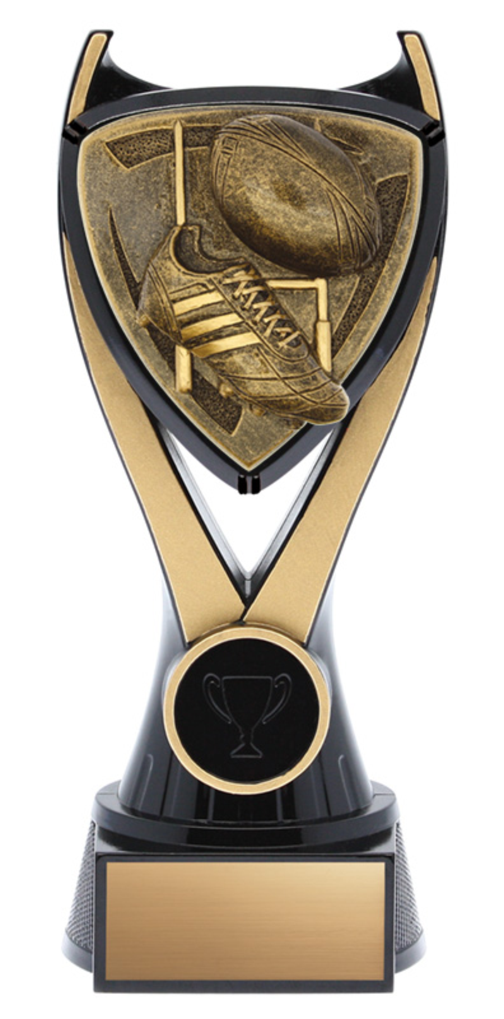 Rugby trophy - Spirit Series 6’’ 6.75’’ & 7.75’’