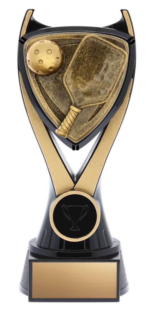 Pickleball trophy - Spirit Series 6’’ 6.75’’ & 7.75’’
