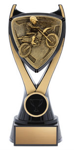 Motorcross trophy - Spirit Series 6’’ 6.75’’ & 7.75’’