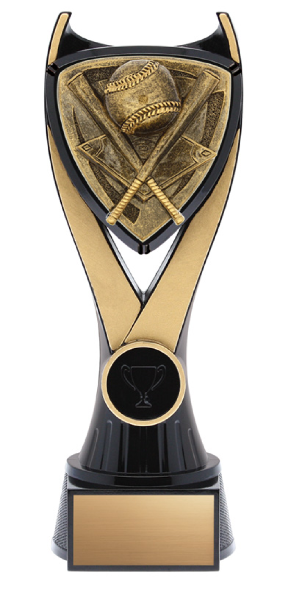 Baseball trophy - Spirit Series 6’’ 6.75’’ & 7.75’’