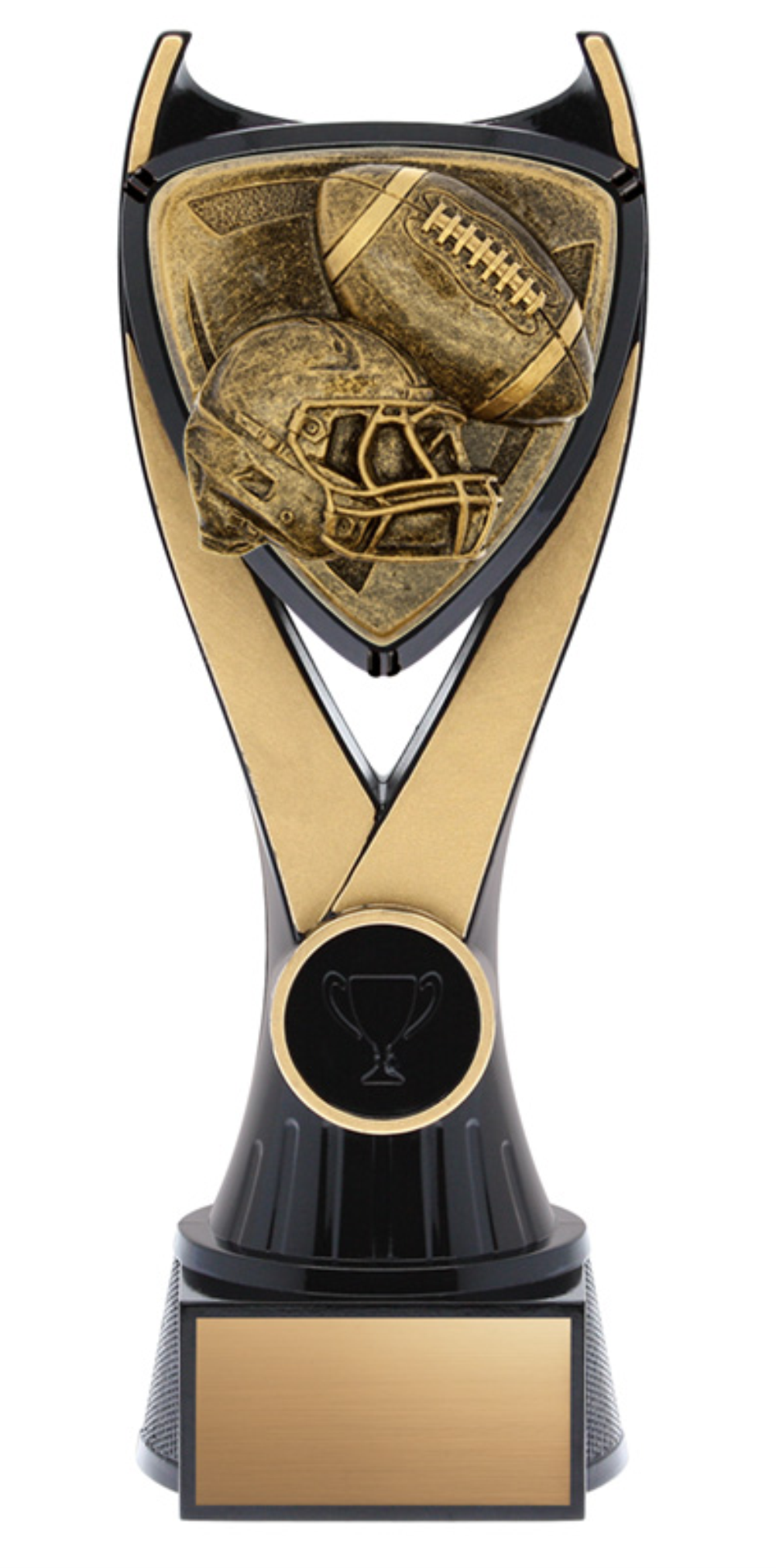 Football trophy - Spirit Series 6’’ 6.75’’ & 7.75’’