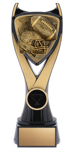 Football trophy - Spirit Series 6’’ 6.75’’ & 7.75’’