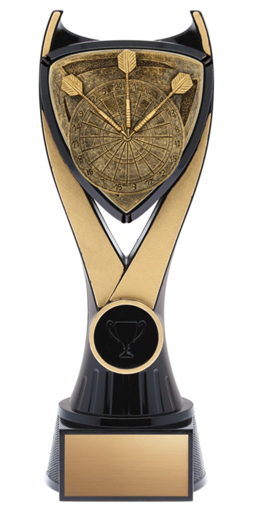 Darts trophy - Spirit Series 6’’ 6.75’’ & 7.75’’