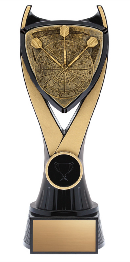 Darts trophy - Spirit Series 6’’ 6.75’’ & 7.75’’