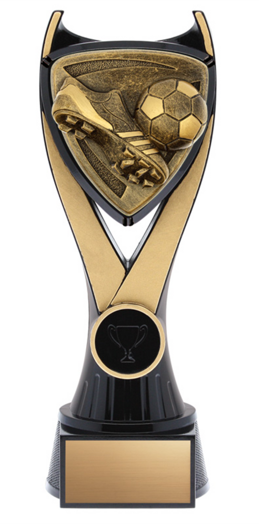 Soccer trophy - Spirit Series 6’’ 6.75’’ & 7.75’’
