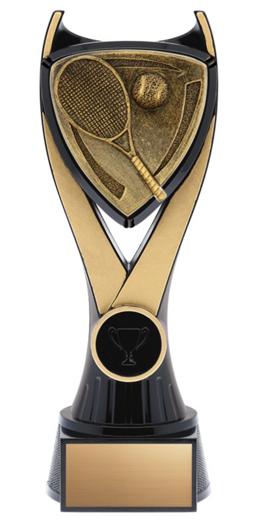 Tennis trophy - Spirit Series 6’’ 6.75’’ & 7.75’’