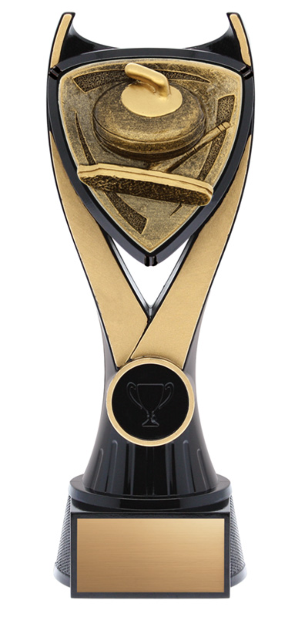 Curling trophy - Spirit Series 6’’ 6.75’’ & 7.75’’