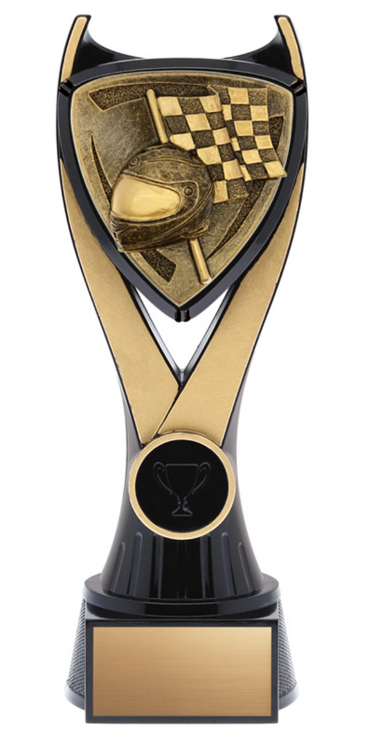 Motorsports trophy - Spirit Series 6’’ 6.75’’ & 7.75’’