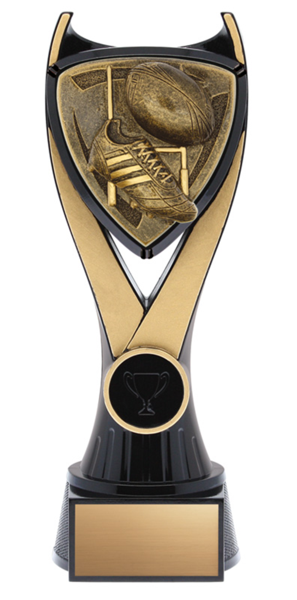 Rugby trophy - Spirit Series 6’’ 6.75’’ & 7.75’’