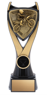 Motorcross trophy - Spirit Series 6’’ 6.75’’ & 7.75’’