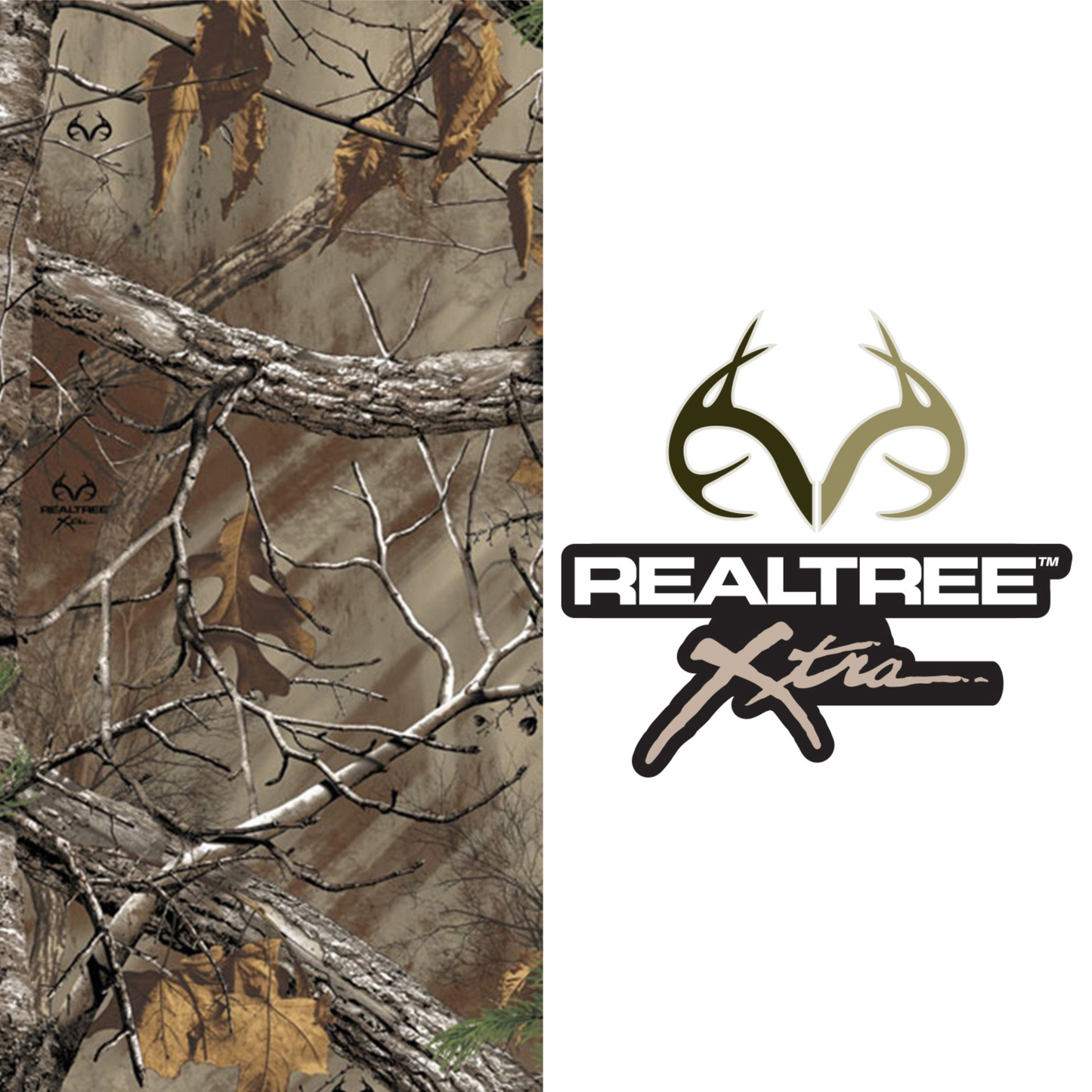 AJM -Realtree Textured Cap with Black Underpeak- 6Y910M