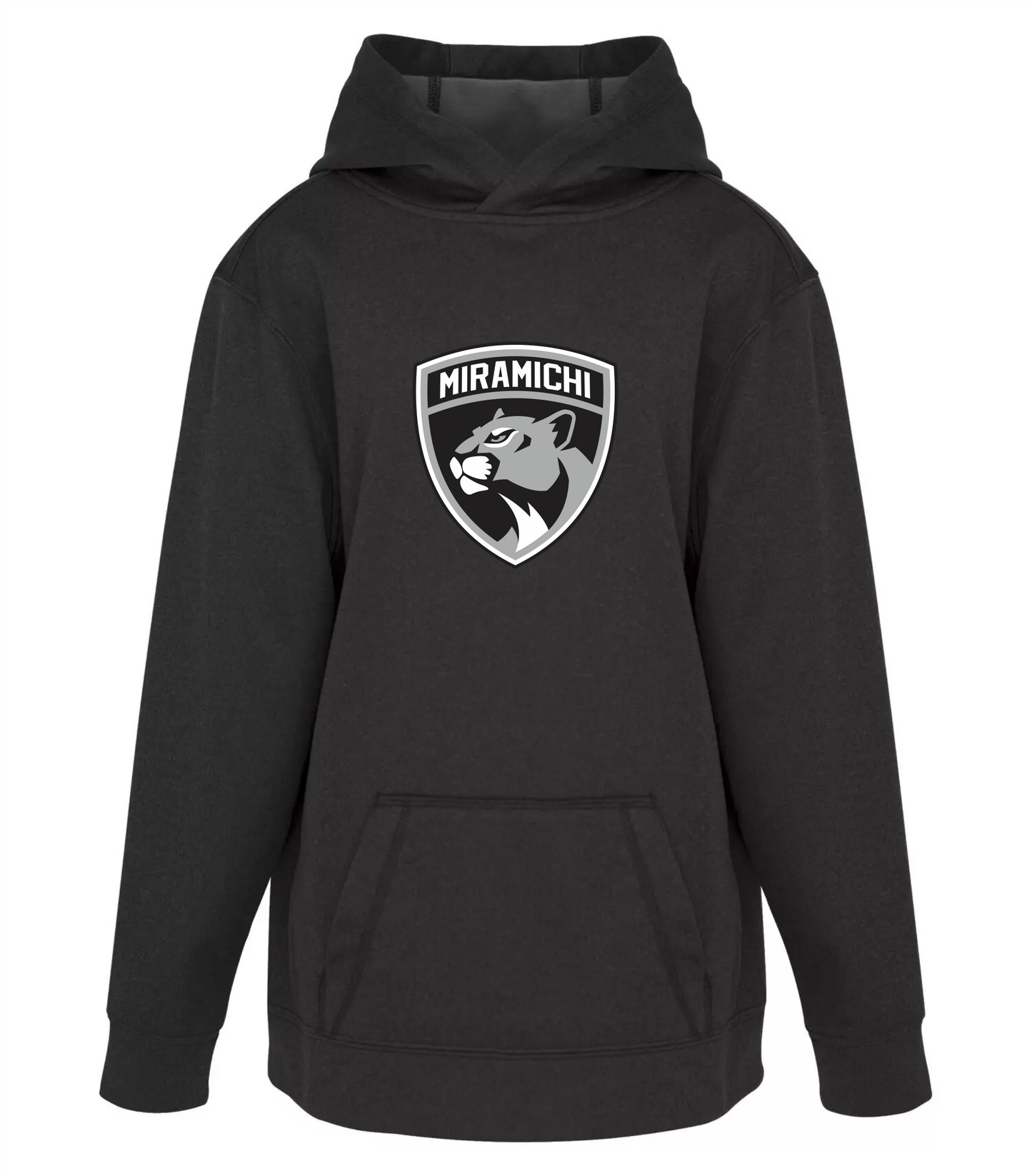 Miramichi Panthers - Polyester Gameday Hoodie