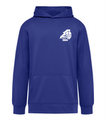 Dr. Losier School - Grad Hoodie Class of 2026 - True Royal