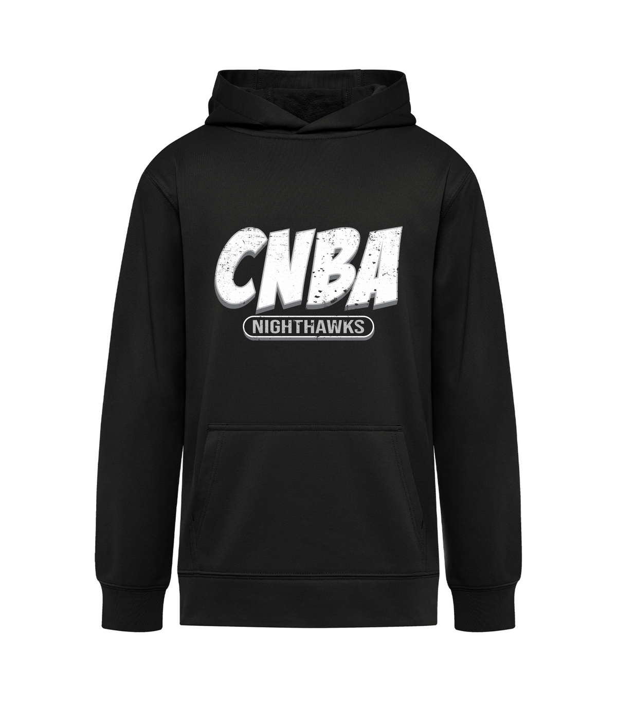 ATC Essential Performance Hoodie - Black - CNBA 2026-27