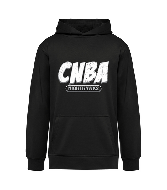 ATC Essential Performance Hoodie - Black - CNBA 2026-27
