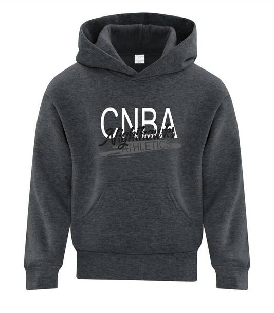 ATC Everyday Fleece Hoodie - Dark Heather Grey - CNBA 2026-27