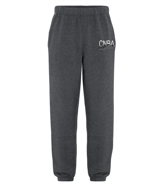ATC Everyday Fleece Sweatpants - Dark Heather Grey - CNBA 2026-27