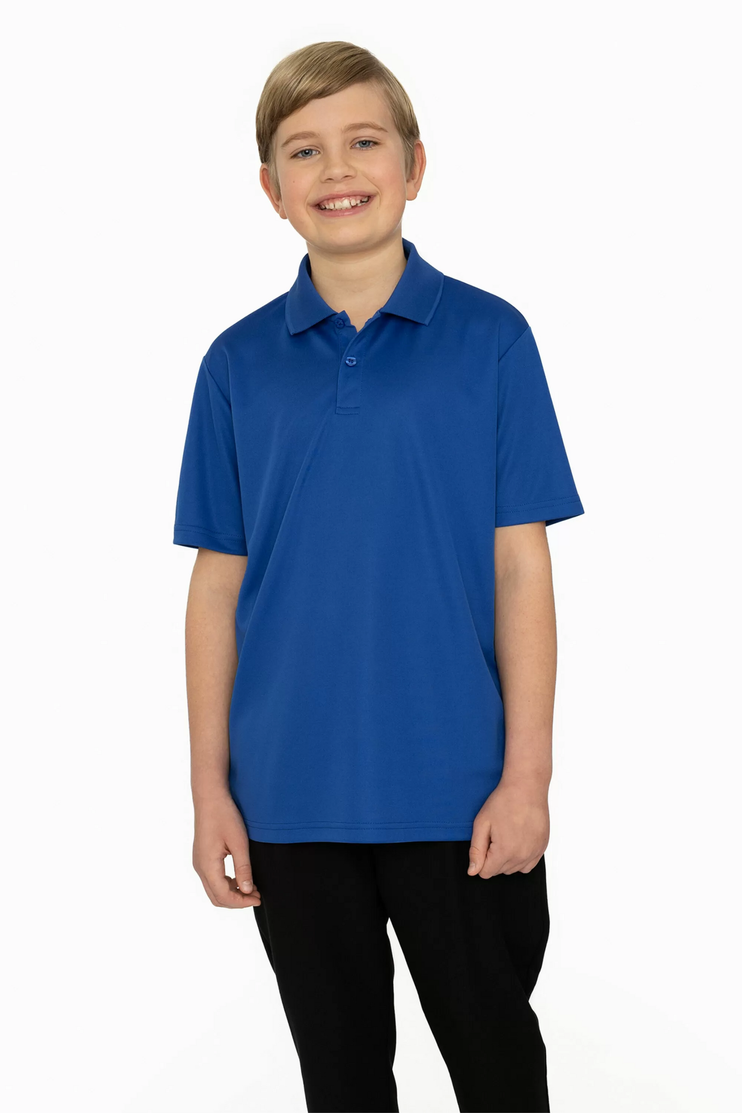 EVERYDAY - SNAG RESISTANT - YOUTH POLO. Y365