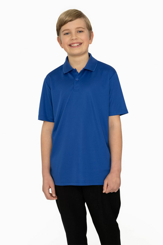 EVERYDAY - SNAG RESISTANT - YOUTH POLO. Y365