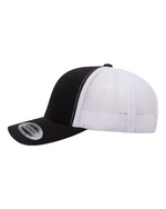 Miramichi Rugby - Black/White - Snapback Hat