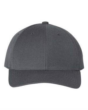 YP Classics - Premium Curved Visor Snapback Cap - 6789M