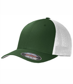 Snapback Hat - Meshback Retro Trucker - Yupoong YU6606