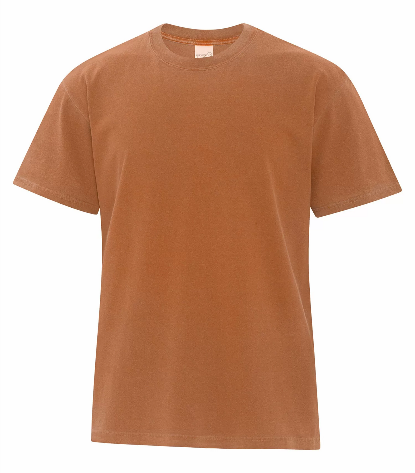 Garment-Dyed Heavyweight Tee - ATC Authentic Colours
