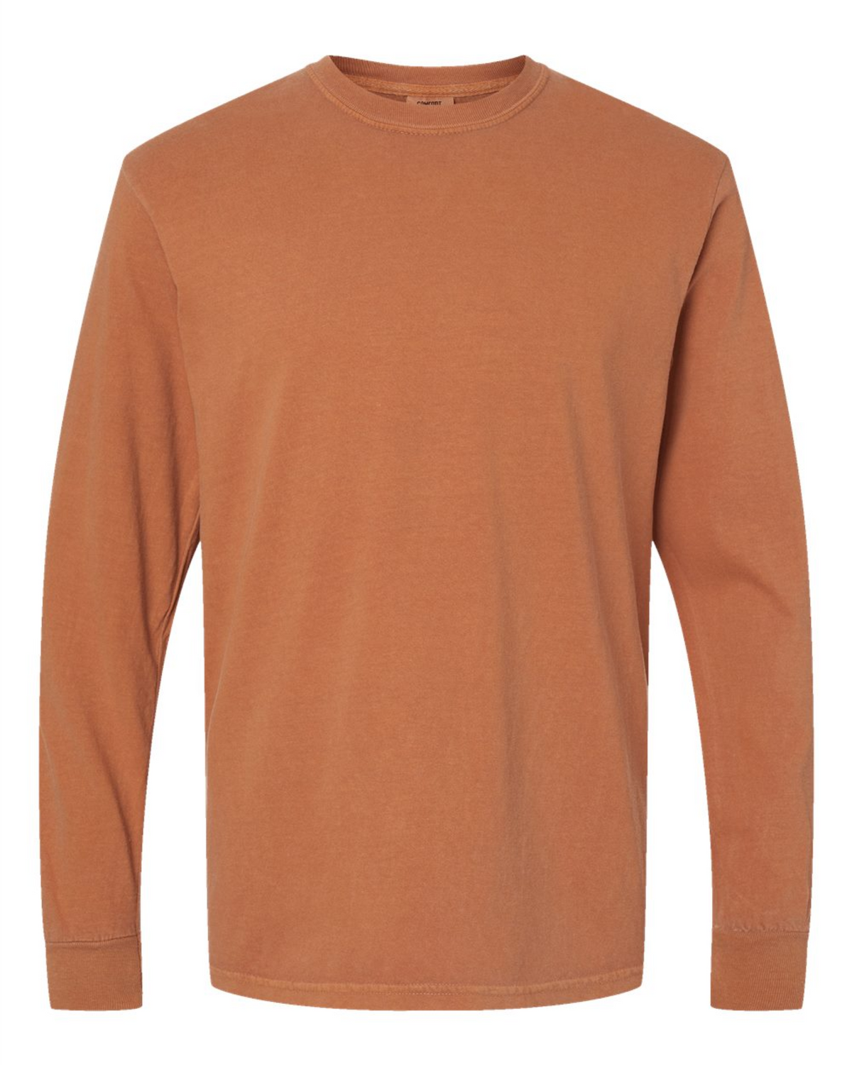 Adult Long Sleeve T-Shirt - Heavyweight Cotton - Gildan 6014