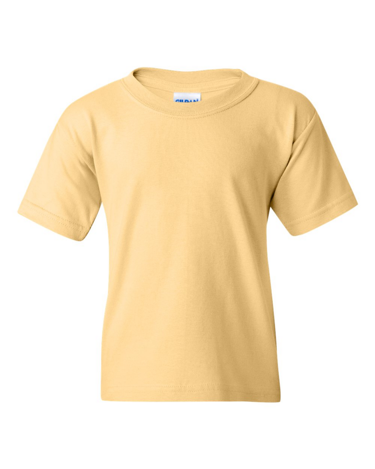 Youth T-Shirt - Cotton - Gildan 5000B