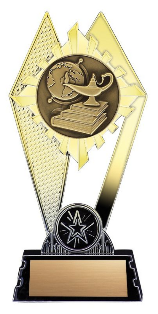 Academic Trophy - Citadel Series