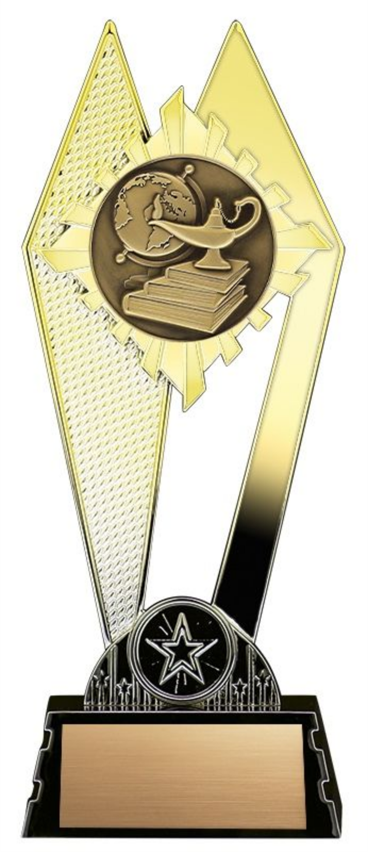 Academic Trophy - Citadel Series