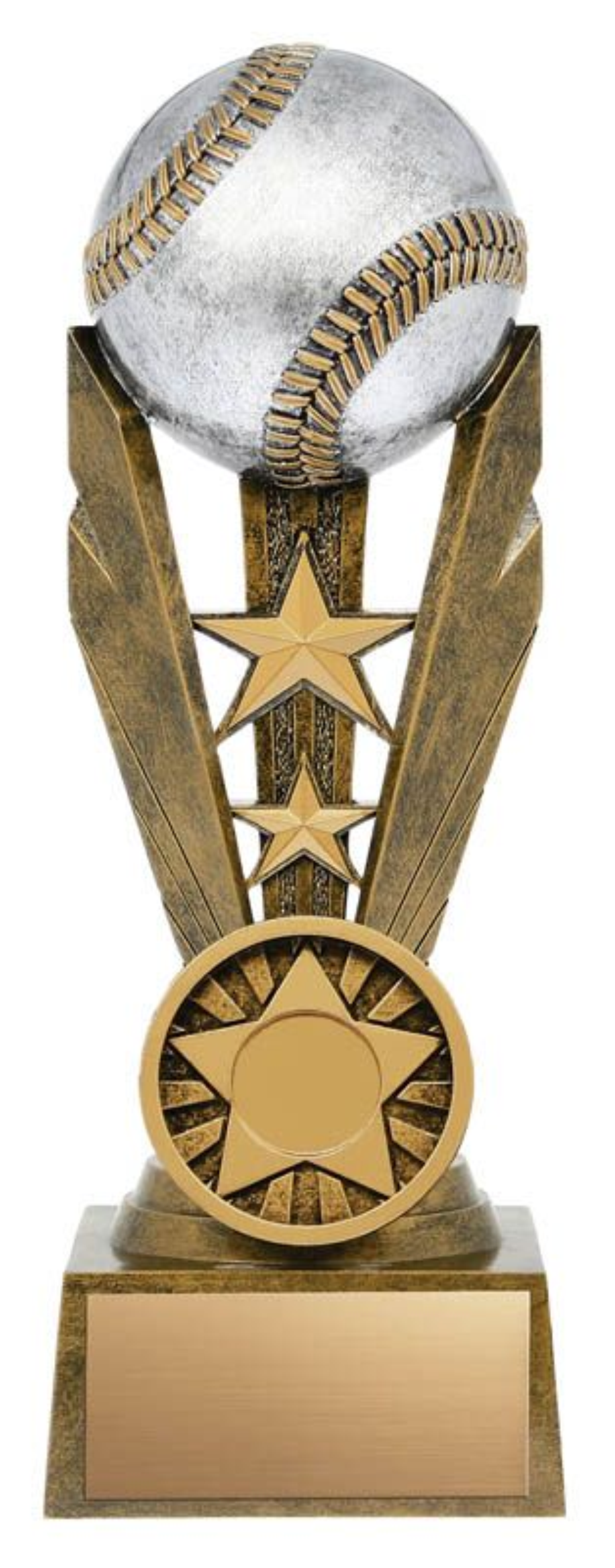 Baseball Trophy - Zenith Series