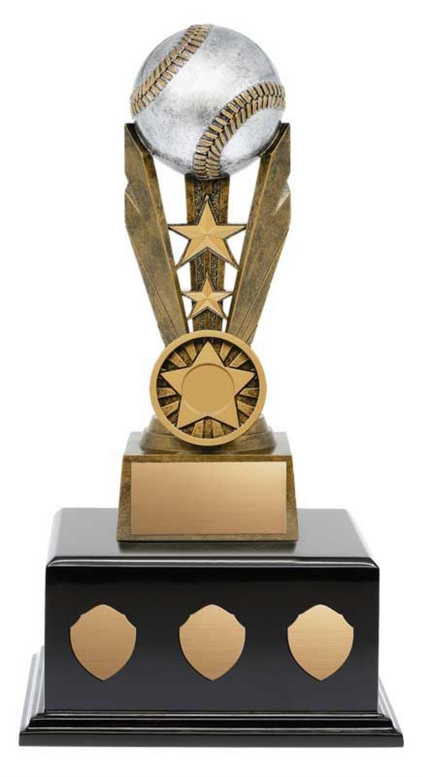 Baseball Trophy - Zenith Series