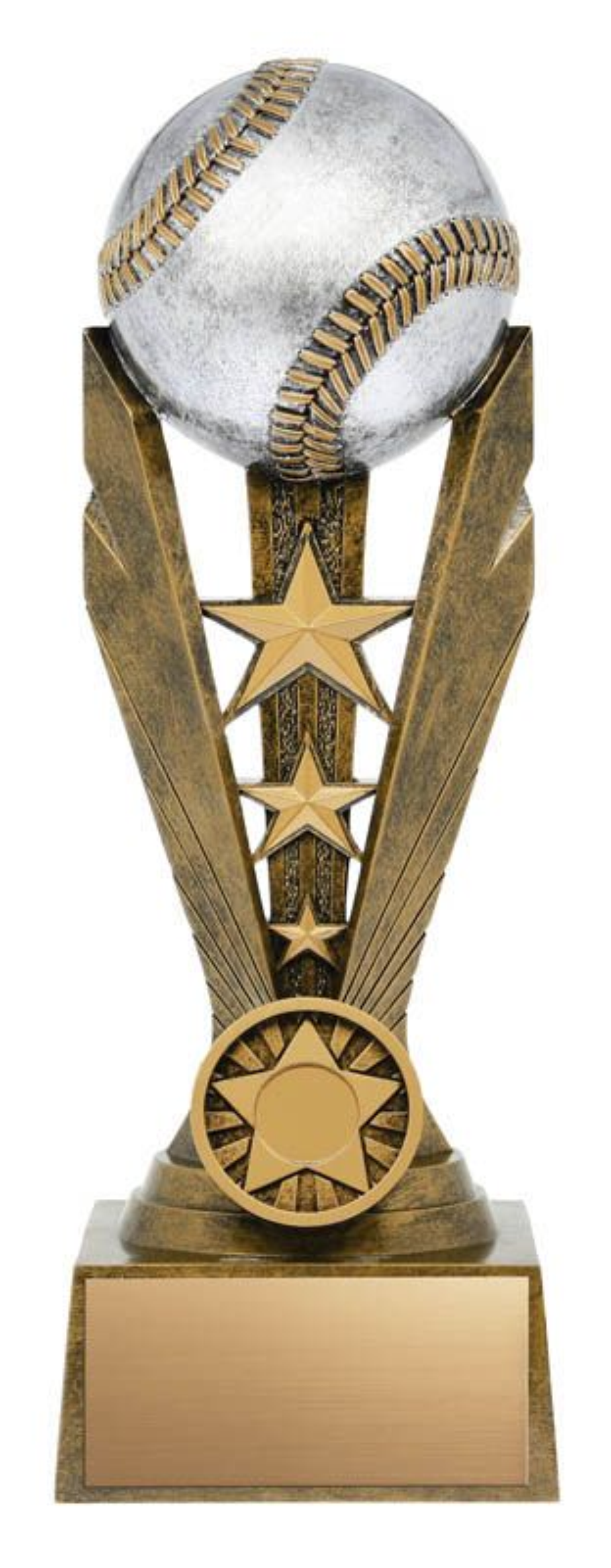 Baseball Trophy - Zenith Series