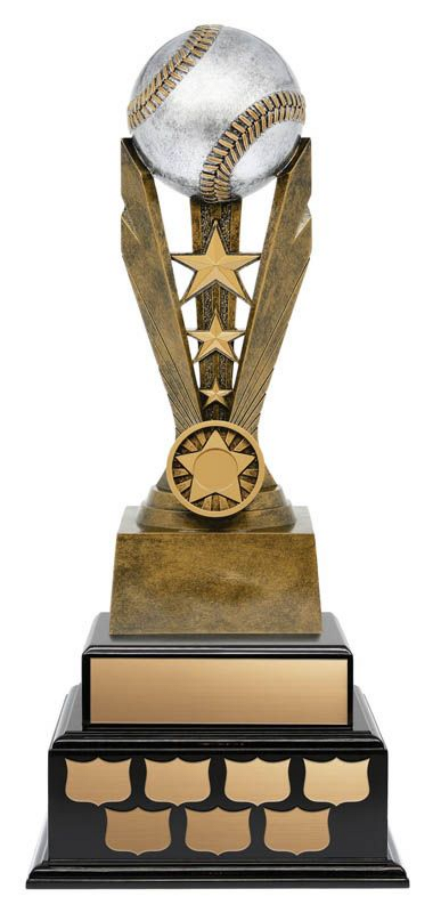 Baseball Trophy - Zenith Series