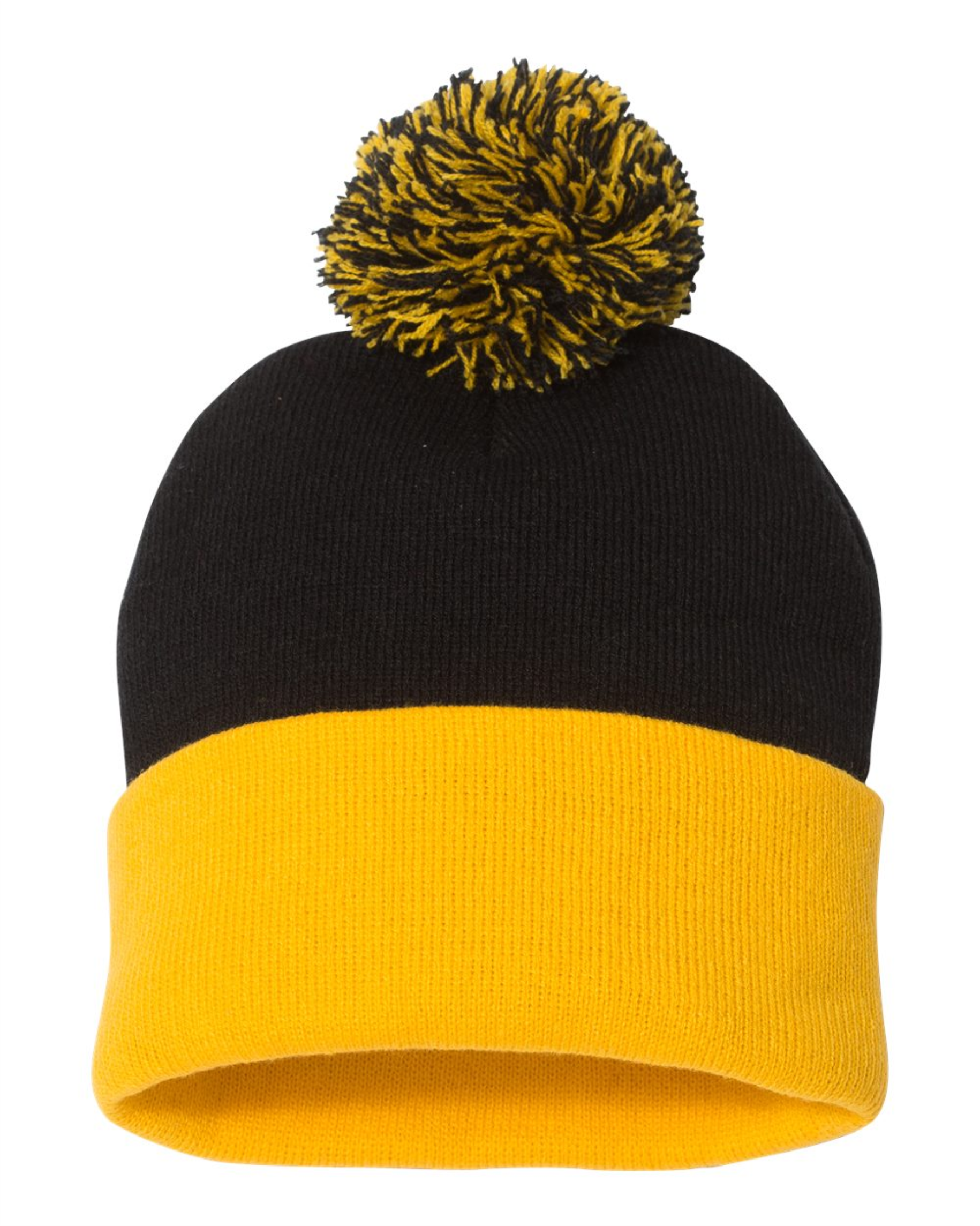 Toque with pom-pom - Sportsman SP15