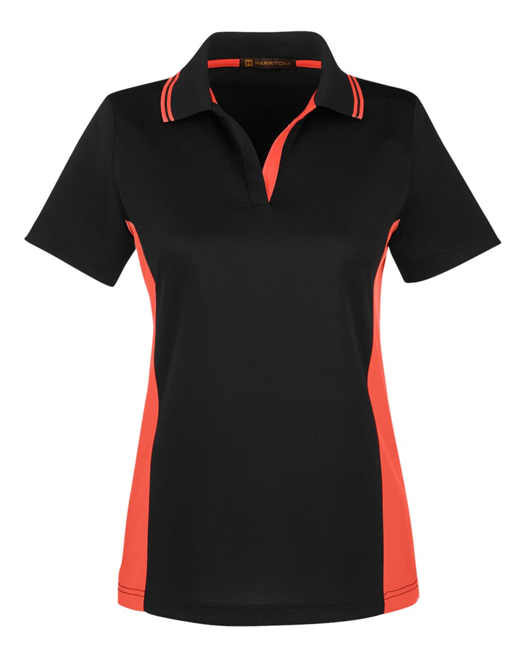 Women's Flash Snag Protection Plus IL Colorblock Polo - Harriton M386W