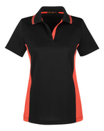 Women's Flash Snag Protection Plus IL Colorblock Polo - Harriton M386W