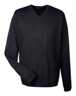 Men's Pilbloc V-Neck Sweater - Harriton M420