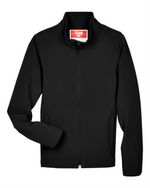 Youth Leader Soft Shell Jacket - Team 365 - TT80Y