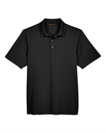Men's Advantage Snag Protection Plus IL Snap Placket Polo -Harriton M345
