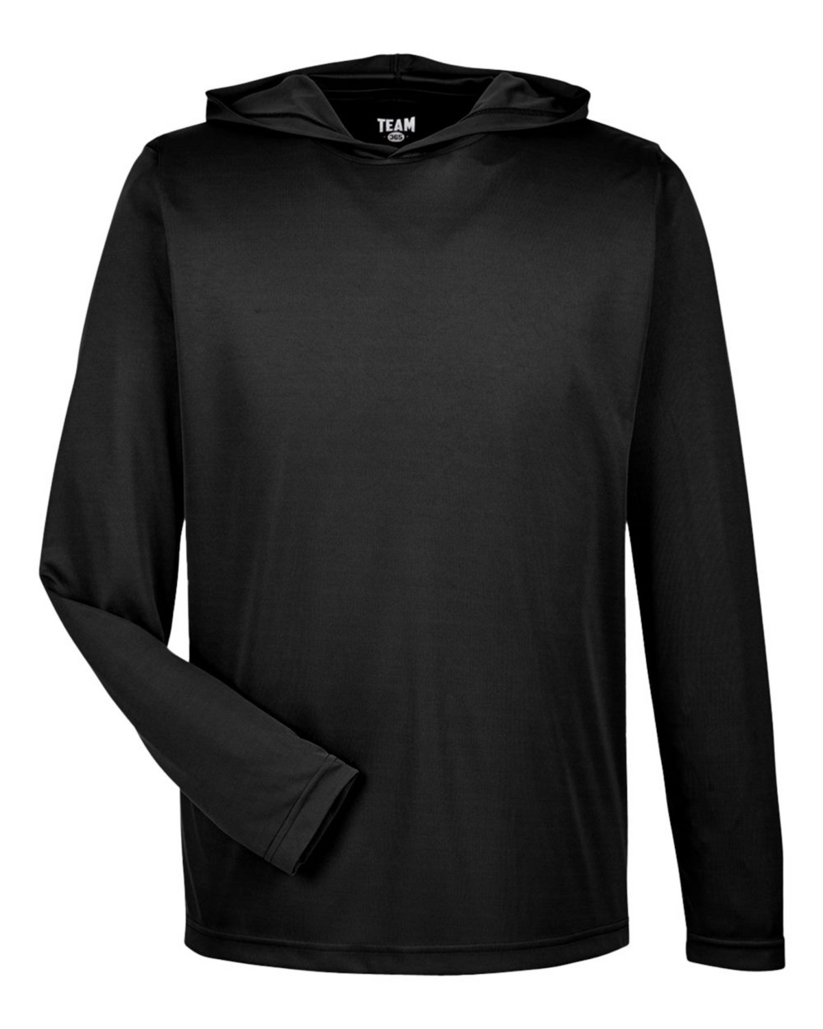 Zone Performance Hooded T-Shirt  ─ Team 365 TT41