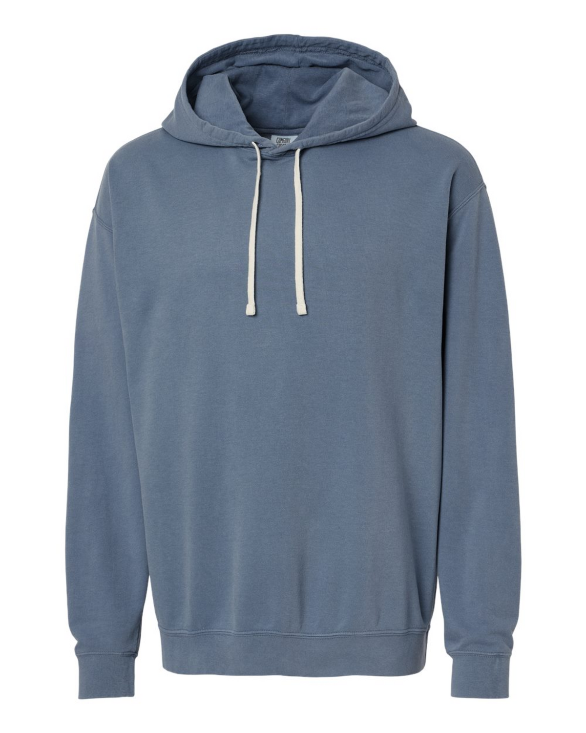 Unisex Garment-Dyed Lightweight Hooded Sweatshirt